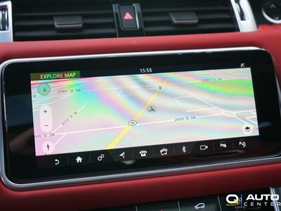 2019 Land Rover Range Rover Sport SVR   - Photo 34 - Lynnwood, WA 98036