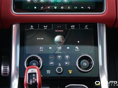 2019 Land Rover Range Rover Sport SVR   - Photo 30 - Lynnwood, WA 98036