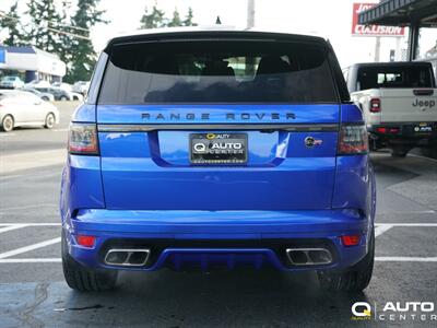 2019 Land Rover Range Rover Sport SVR   - Photo 8 - Lynnwood, WA 98036