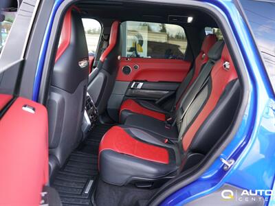 2019 Land Rover Range Rover Sport SVR   - Photo 40 - Lynnwood, WA 98036