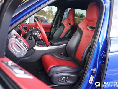 2019 Land Rover Range Rover Sport SVR   - Photo 21 - Lynnwood, WA 98036