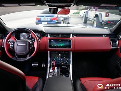 2019 Land Rover Range Rover Sport SVR   - Photo 25 - Lynnwood, WA 98036
