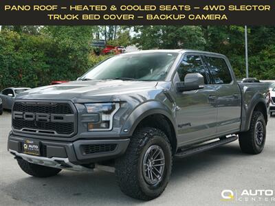 2020 Ford F-150 Raptor   - Photo 1 - Lynnwood, WA 98036