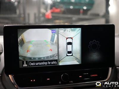 2024 Nissan Altima Platinum   - Photo 29 - Lynnwood, WA 98036