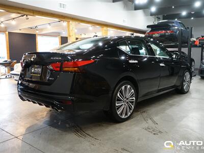 2024 Nissan Altima Platinum   - Photo 4 - Lynnwood, WA 98036