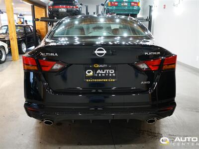 2024 Nissan Altima Platinum   - Photo 5 - Lynnwood, WA 98036