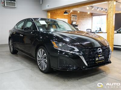 2024 Nissan Altima Platinum   - Photo 3 - Lynnwood, WA 98036