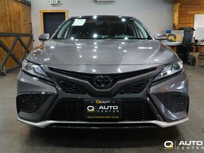 2023 Toyota Camry XSE   - Photo 2 - Lynnwood, WA 98036