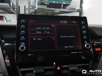 2023 Toyota Camry XSE   - Photo 31 - Lynnwood, WA 98036