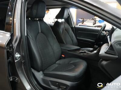 2023 Toyota Camry XSE   - Photo 20 - Lynnwood, WA 98036