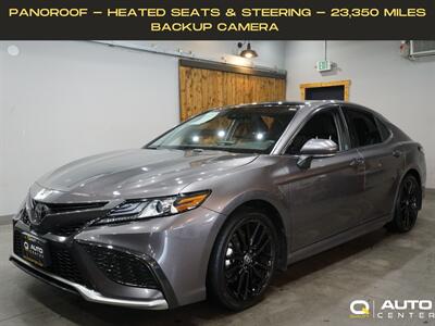 2023 Toyota Camry XSE   - Photo 1 - Lynnwood, WA 98036