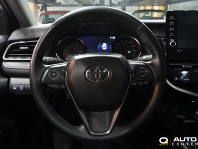 2023 Toyota Camry XSE   - Photo 23 - Lynnwood, WA 98036