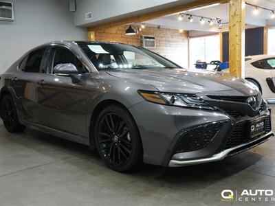 2023 Toyota Camry XSE   - Photo 3 - Lynnwood, WA 98036