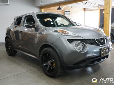 2015 Nissan JUKE S   - Photo 3 - Lynnwood, WA 98036