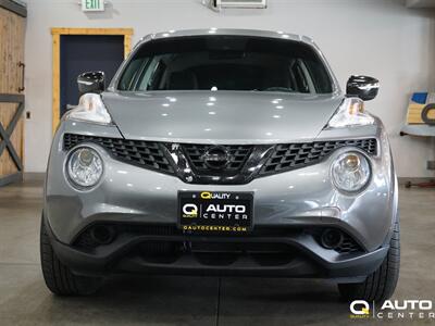 2015 Nissan JUKE S   - Photo 2 - Lynnwood, WA 98036