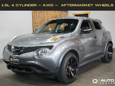 2015 Nissan JUKE S   - Photo 1 - Lynnwood, WA 98036