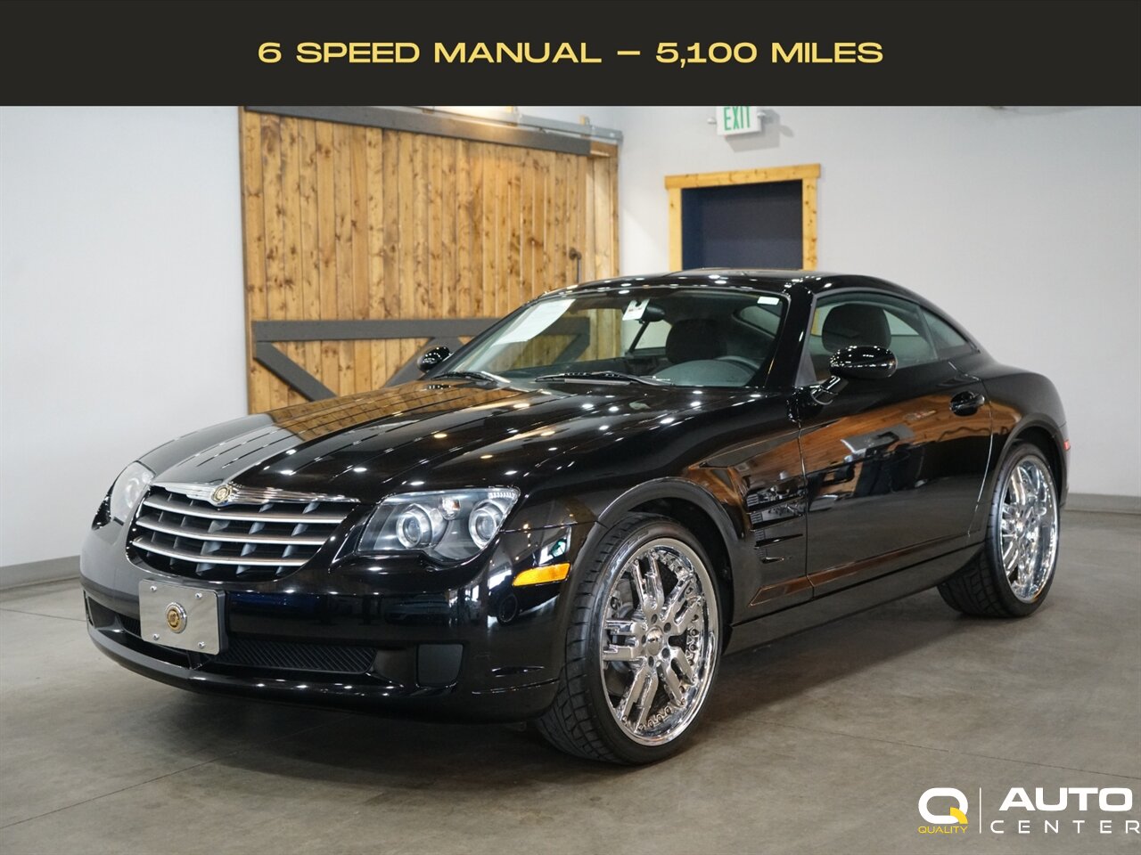 2006 Chrysler Crossfire   - Photo 1 - Lynnwood, WA 98036