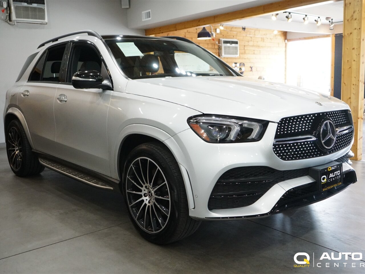2021 Mercedes-Benz GLE GLE 350 4MATIC® - Photo 3 - Lynnwood, WA 98036