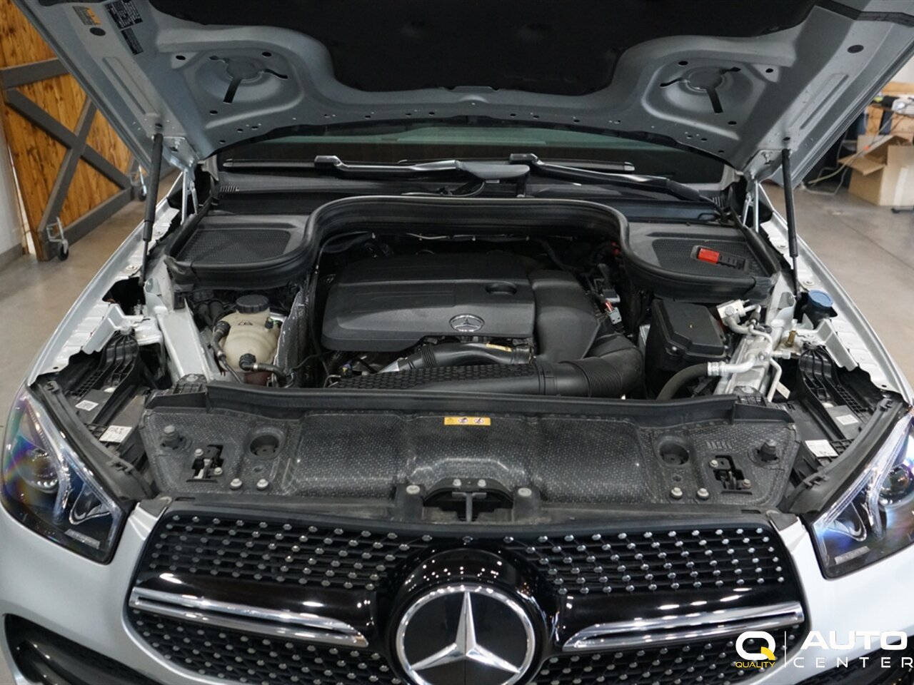 2021 Mercedes-Benz GLE GLE 350 4MATIC® - Photo 14 - Lynnwood, WA 98036