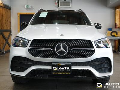 2021 Mercedes-Benz GLE GLE 350 4MATIC®   - Photo 2 - Lynnwood, WA 98036