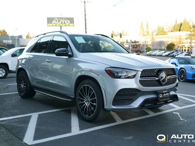 2021 Mercedes-Benz GLE GLE 350 4MATIC®   - Photo 3 - Lynnwood, WA 98036