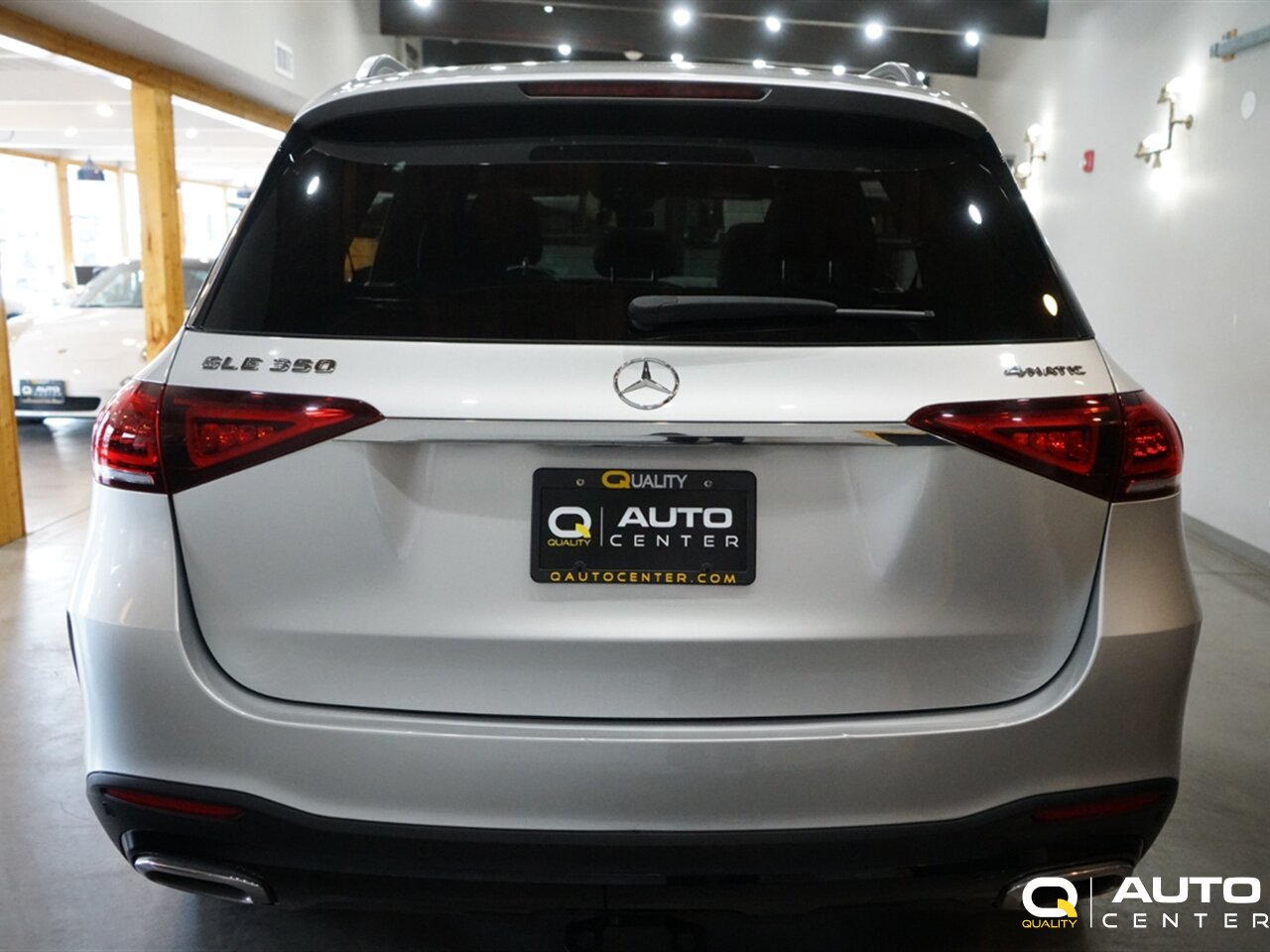 2021 Mercedes-Benz GLE GLE 350 4MATIC® - Photo 5 - Lynnwood, WA 98036