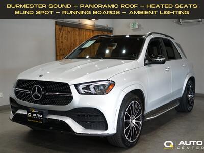 2021 Mercedes-Benz GLE GLE 350 4MATIC®   - Photo 1 - Lynnwood, WA 98036