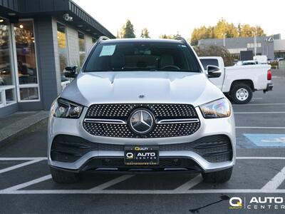 2021 Mercedes-Benz GLE GLE 350 4MATIC®   - Photo 2 - Lynnwood, WA 98036