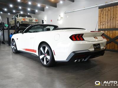 2025 Ford Mustang GT Premium   - Photo 9 - Lynnwood, WA 98036