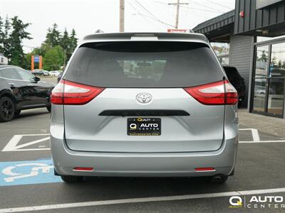 2015 Toyota Sienna L 7 Passenger - Photo 5 - Lynnwood, WA 98036