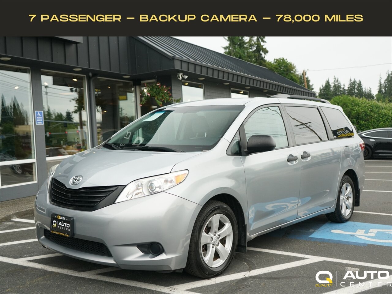 2015 Toyota Sienna L 7 Passenger   - Photo 1 - Lynnwood, WA 98036