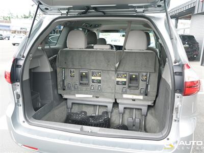 2015 Toyota Sienna L 7 Passenger - Photo 23 - Lynnwood, WA 98036