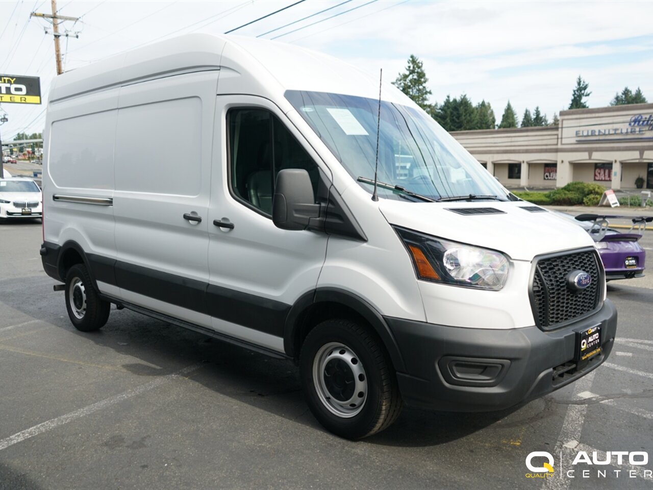 2024 Ford Transit - Photo 3 - Lynnwood, WA 98036