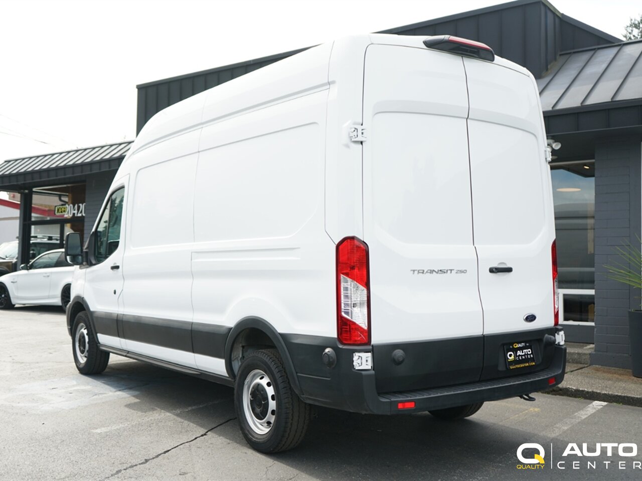 2024 Ford Transit - Photo 7 - Lynnwood, WA 98036