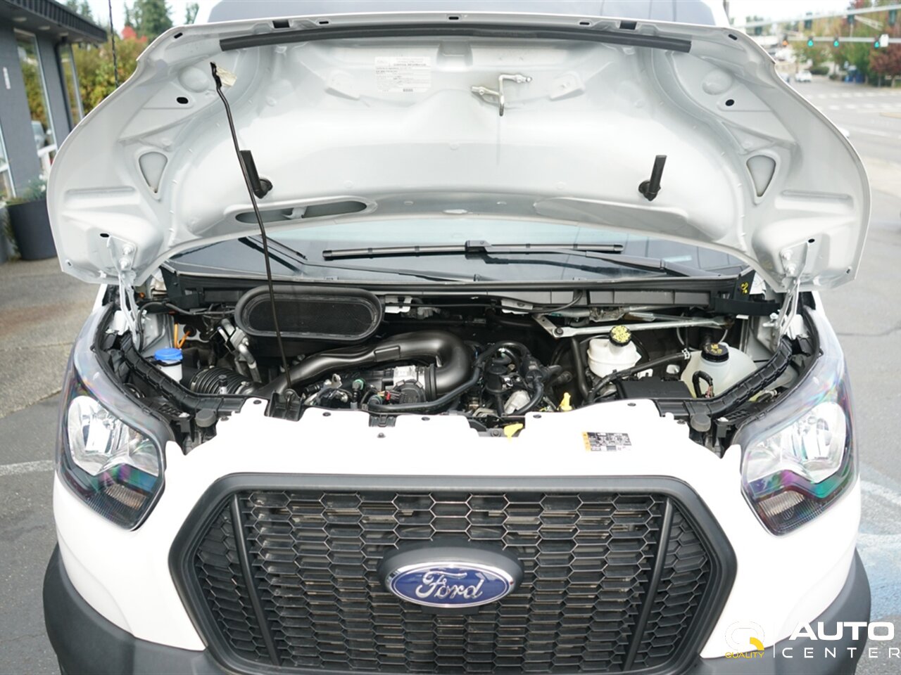 2024 Ford Transit - Photo 24 - Lynnwood, WA 98036
