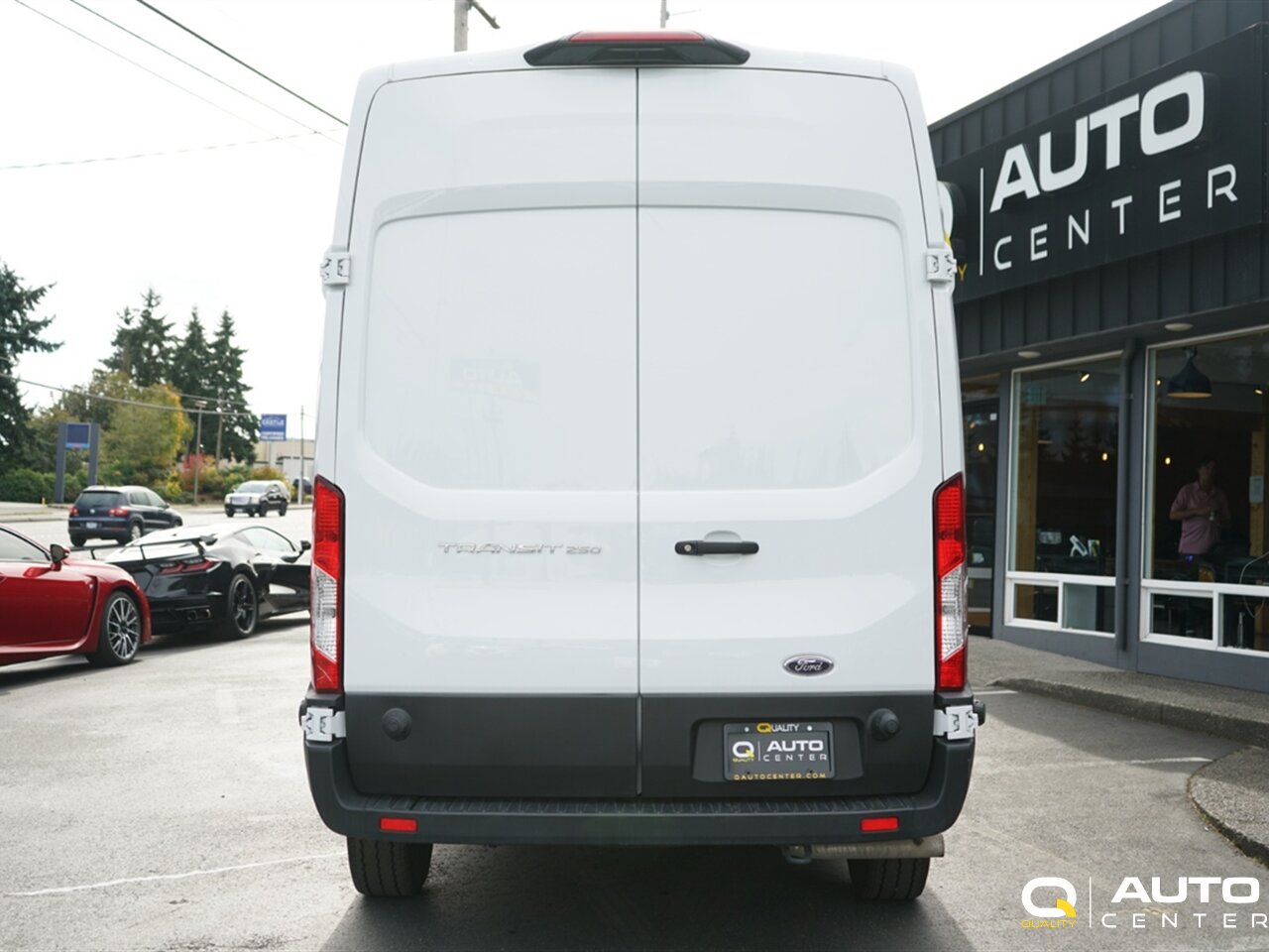 2024 Ford Transit - Photo 5 - Lynnwood, WA 98036