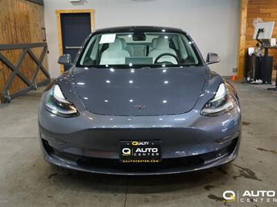 2021 Tesla Model 3 Standard Range Plus   - Photo 2 - Lynnwood, WA 98036