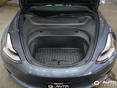 2021 Tesla Model 3 Standard Range Plus   - Photo 9 - Lynnwood, WA 98036