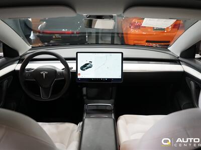 2021 Tesla Model 3 Standard Range Plus   - Photo 13 - Lynnwood, WA 98036