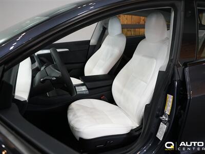 2021 Tesla Model 3 Standard Range Plus   - Photo 11 - Lynnwood, WA 98036