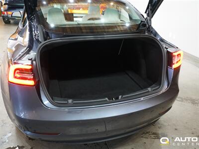 2021 Tesla Model 3 Standard Range Plus   - Photo 26 - Lynnwood, WA 98036