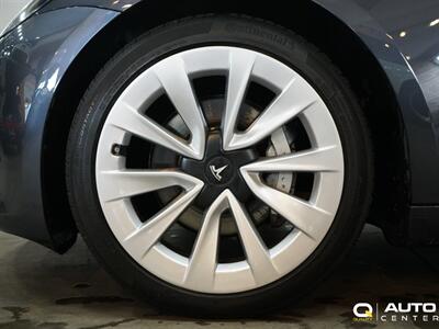 2021 Tesla Model 3 Standard Range Plus   - Photo 7 - Lynnwood, WA 98036