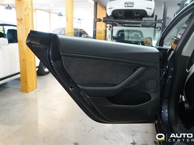 2021 Tesla Model 3 Standard Range Plus   - Photo 21 - Lynnwood, WA 98036