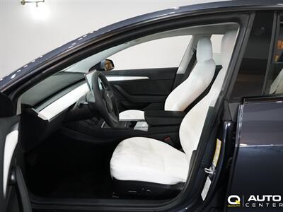 2021 Tesla Model 3 Standard Range Plus   - Photo 12 - Lynnwood, WA 98036