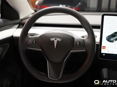 2021 Tesla Model 3 Standard Range Plus   - Photo 14 - Lynnwood, WA 98036
