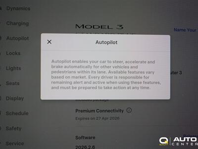 2021 Tesla Model 3 Standard Range Plus   - Photo 20 - Lynnwood, WA 98036