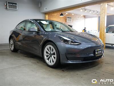2021 Tesla Model 3 Standard Range Plus   - Photo 3 - Lynnwood, WA 98036