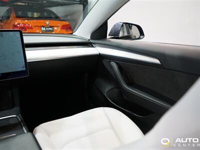 2021 Tesla Model 3 Standard Range Plus   - Photo 17 - Lynnwood, WA 98036
