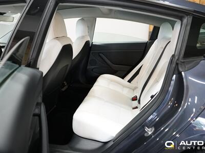 2021 Tesla Model 3 Standard Range Plus   - Photo 23 - Lynnwood, WA 98036