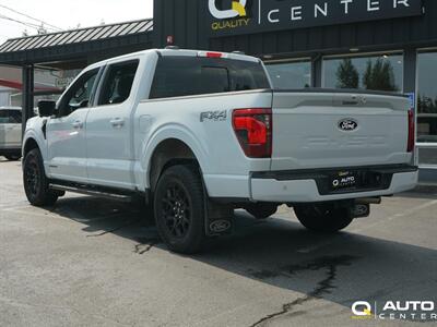 2024 Ford F-150 XLT   - Photo 7 - Lynnwood, WA 98036